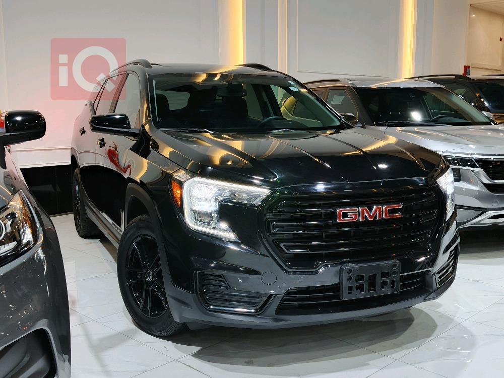 GMC Terrain